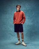 7005 Essential sweatshirt - cinnamon