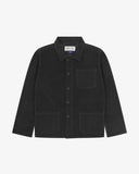3001 Cord overshirt - charcoal