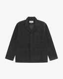 3006 Unions cord blazer - charcoal