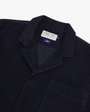 3006 Unions cord blazer - midnight blue