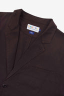 3047 Docklands blazer - dark plum