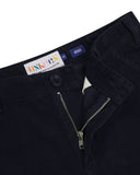 5005 Pantalon de travail en velours côtelé - Bleu Nuit