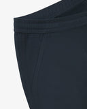 Close up  view of the pocket of the blueberry drill pants from Uskees.
