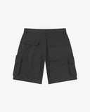 5023 Ripstop cargo shorts - Previous Dye Batch - Black