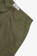 5023 Ripstop cargo shorts - Previous Dye Batch - Ivy Green