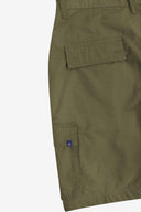 5023 Ripstop cargo shorts - Previous Dye Batch - Ivy Green