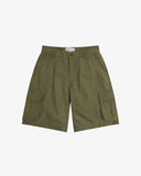 5023 Ripstop cargo shorts - Previous Dye Batch - Ivy Green