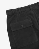 5005 Pantalon de travail en velours côtelé - gris anthracite