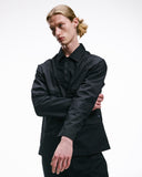 3045 Ripstop field jacket - black