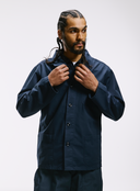 3001 Ripstop Overshirt - blueberry