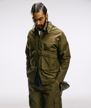 3045 Ripstop field jacket - ivy green