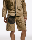 5023 Ripstop cargo shorts - khaki
