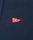 7023 Pennant t-shirt - midnight blue