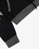 7026 Alta Cardigan – black