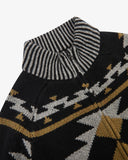 7026 Alta Cardigan – black