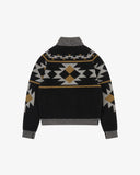 7026 Alta Cardigan – black