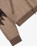 7026 Alta Cardigan –  barley
