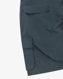 5023 Ripstop cargo shorts - Previous Dye Batch - Blueberry
