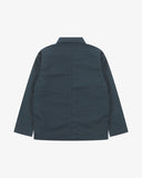 3046 Ripstop utility jacket - previous dye batch - blueberry