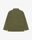 3046 Ripstop utility jacket - previous dye batch - ivy green