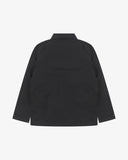 3045 Ripstop field jacket - Previous Dye Batch - Black