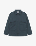 3045 Ripstop field jacket - Previous Dye Batch - Blueberry