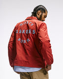 3052 Coach jacket - clay