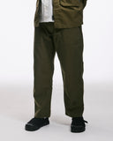 5020 Ripstop utility pants - ivy green