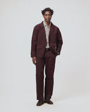 <strong>Twill suits</strong>